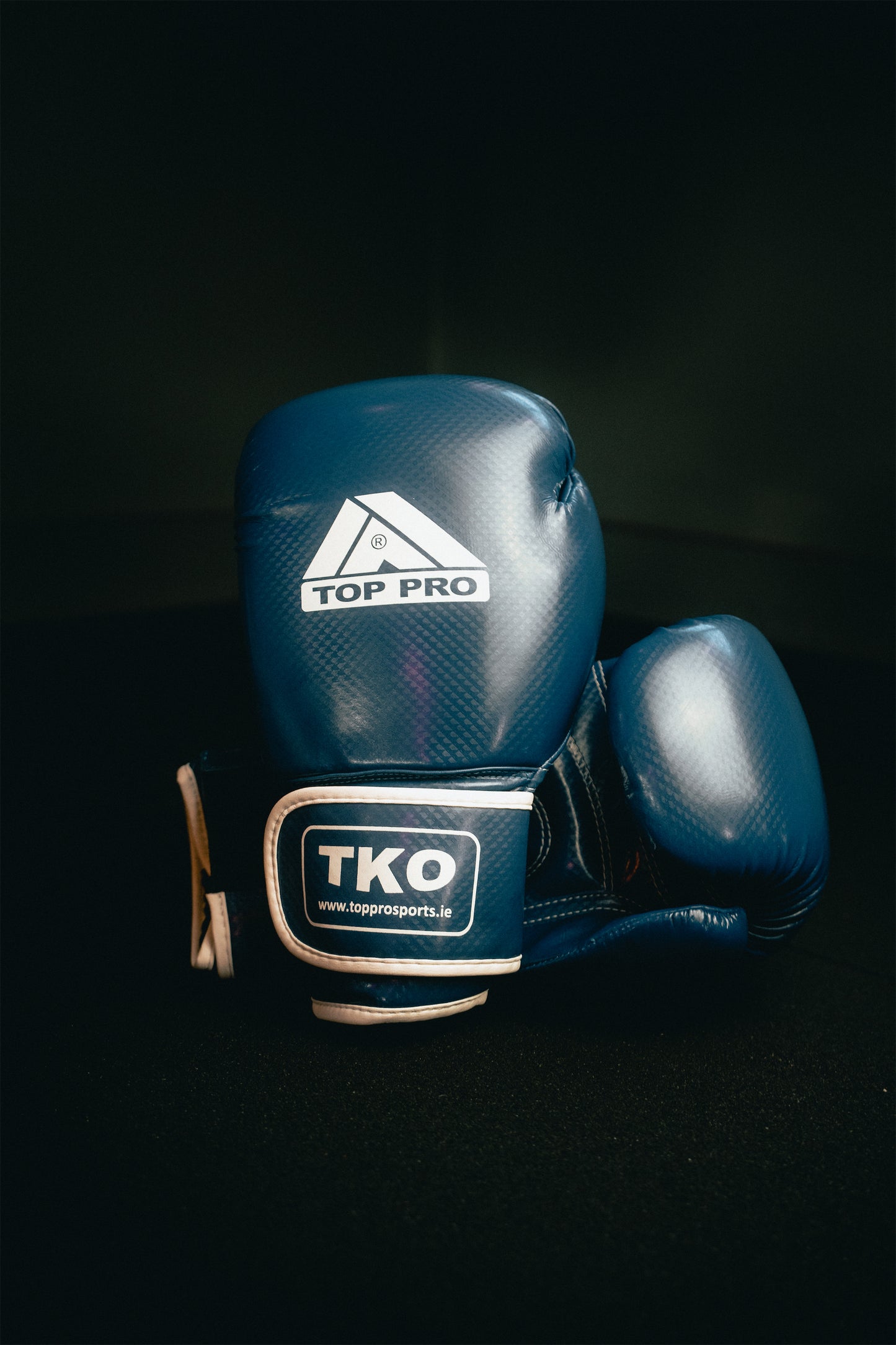 TKO Carbon Boxing Glove