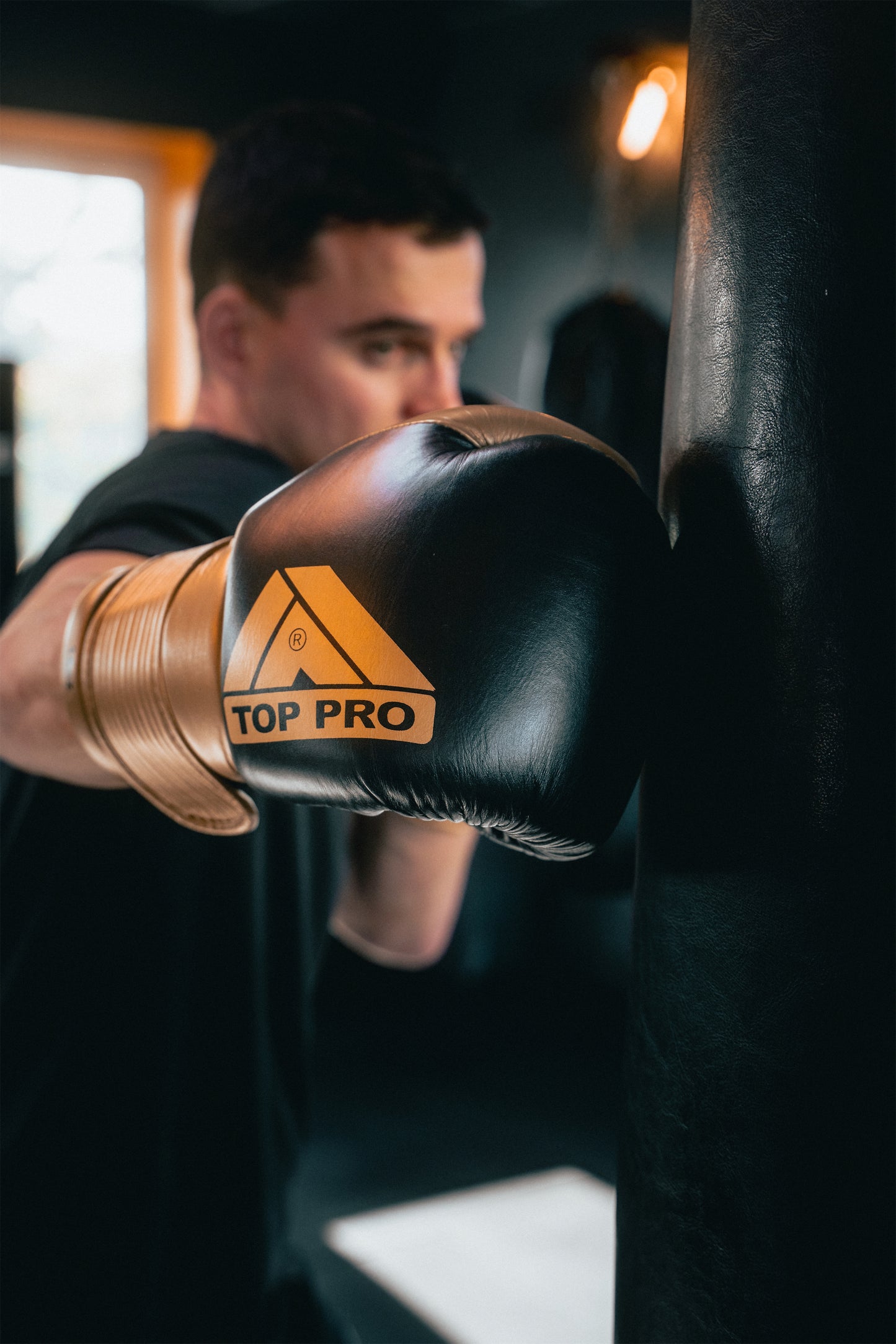 360 Elite Boxing Glove