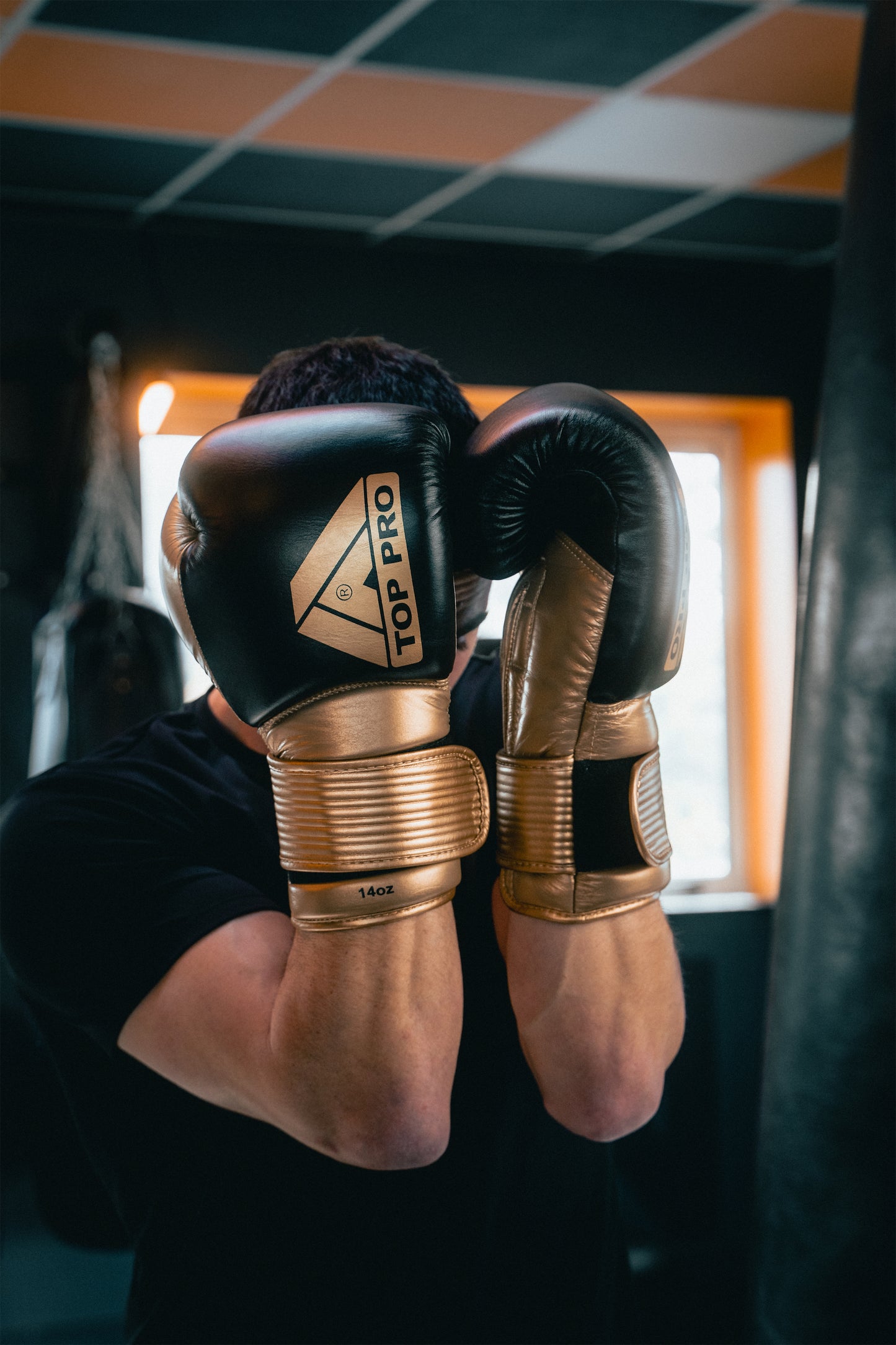 360 Elite Boxing Glove