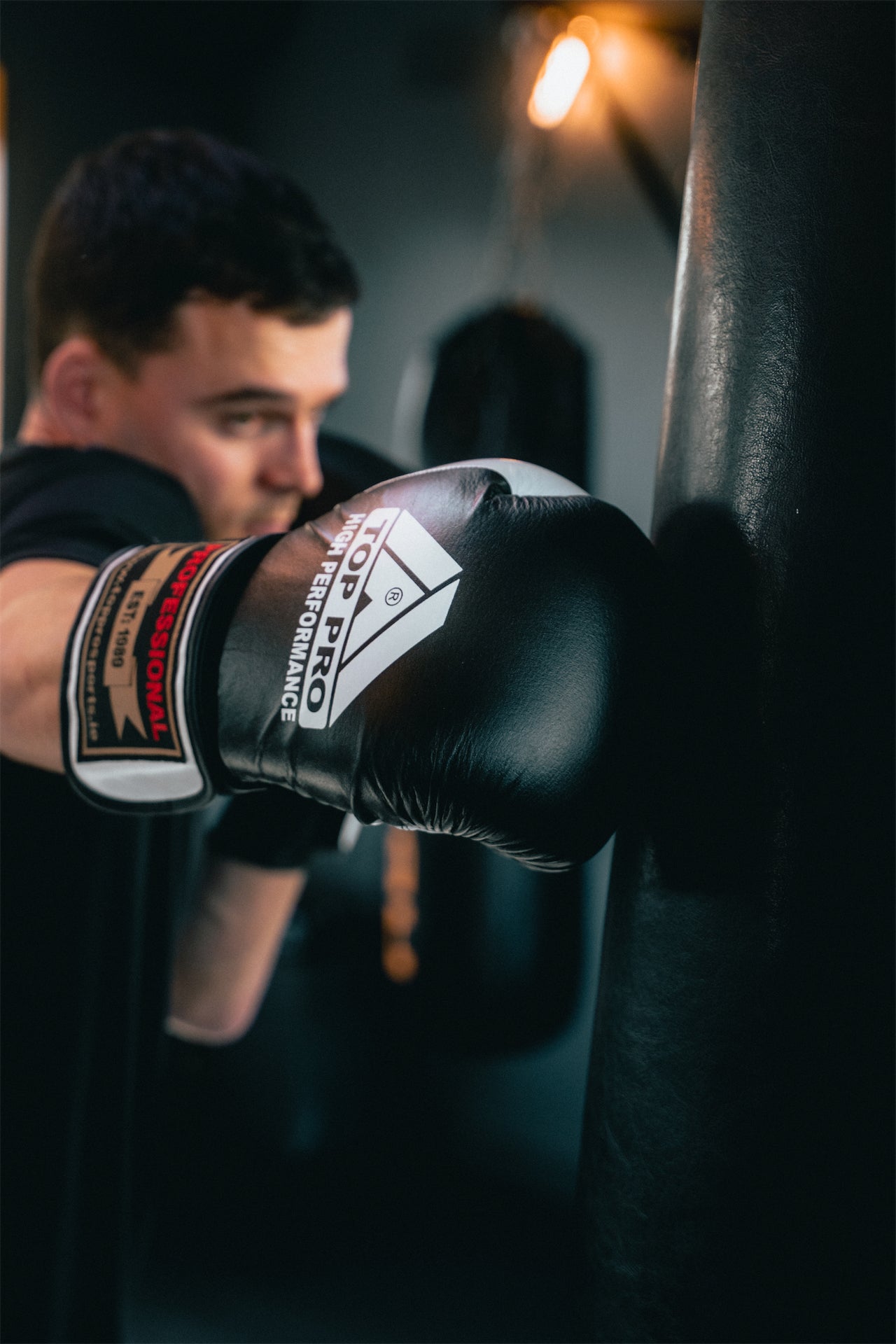 High Performance Boxing Glove