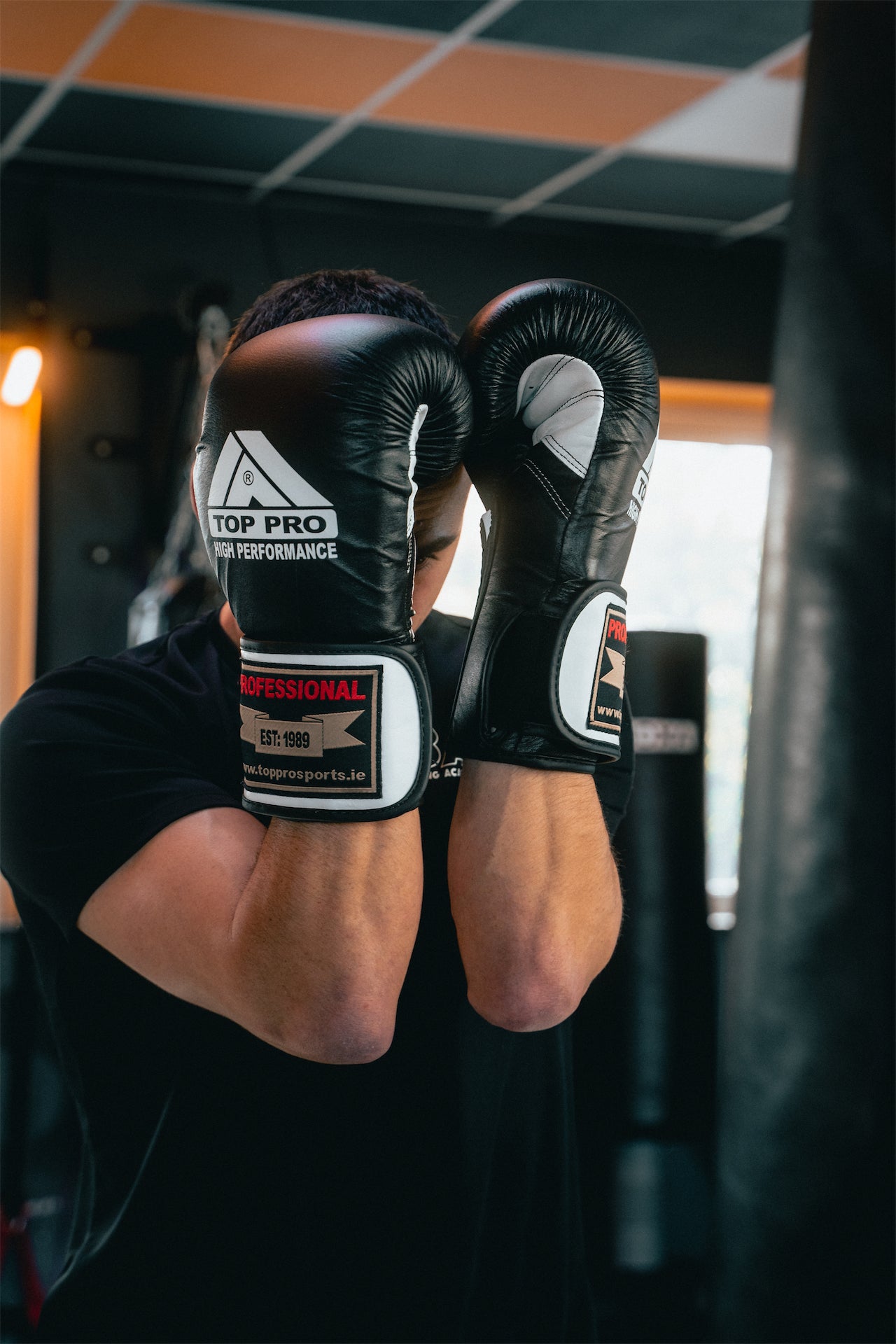High Performance Boxing Glove