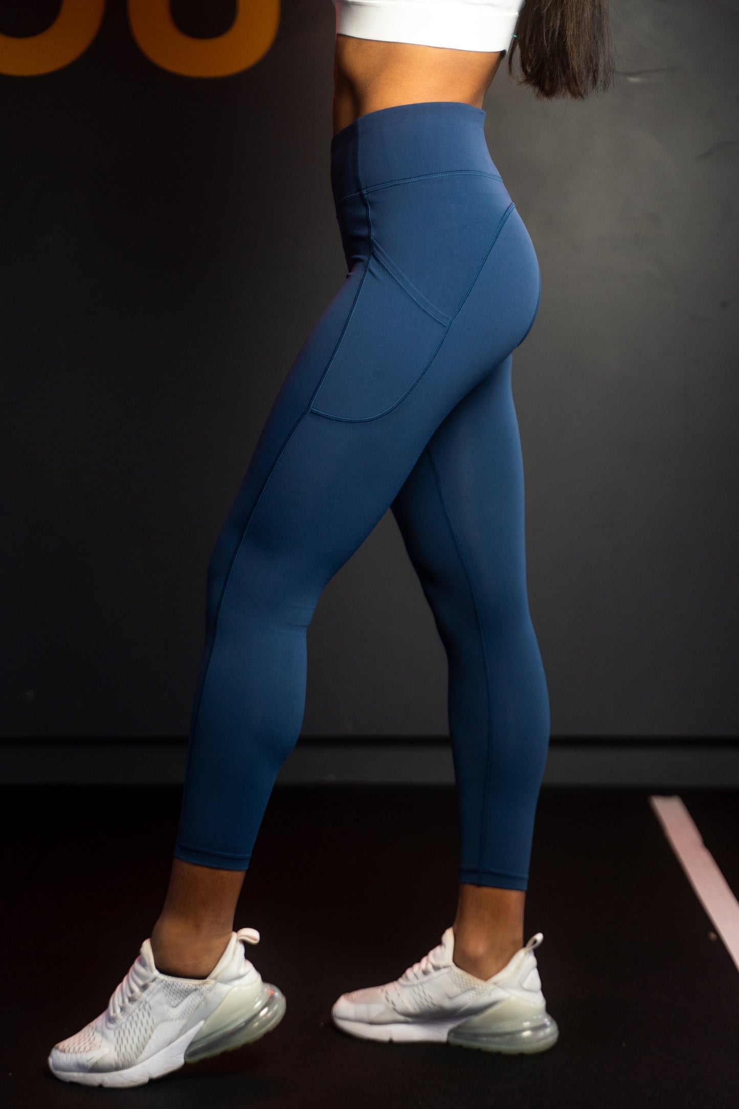 High Waisted Sculpt and Performance Legging